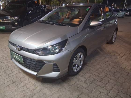 HYUNDAI HB20 1.0 12V FLEX COMFORT PLUS MANUAL HYUNDAI HB20 1.0 12V FLEX COMFORT PLUS MANUAL
